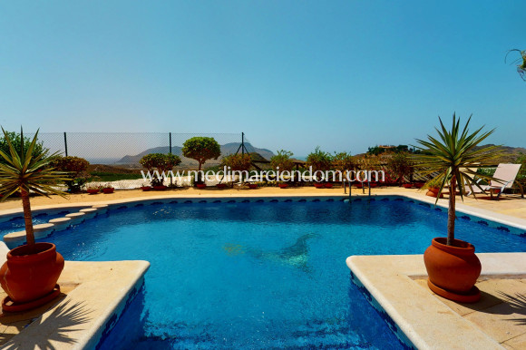 Nouvelle Construction - Villa - Aguilas - Águilas