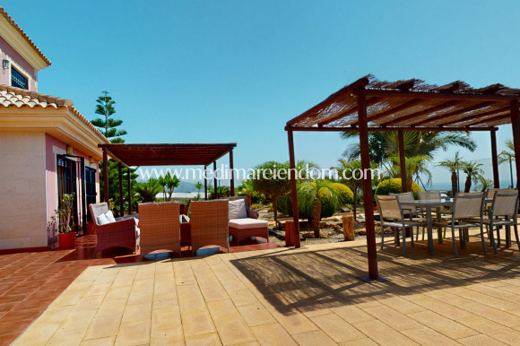 Nouvelle Construction - Villa - Aguilas - Águilas