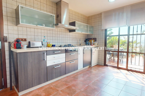 Nouvelle Construction - Villa - Aguilas - Águilas