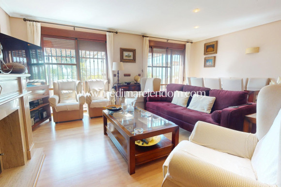 Nouvelle Construction - Villa - Aguilas - Águilas