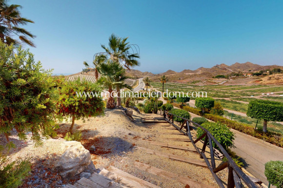 Nouvelle Construction - Villa - Aguilas - Águilas