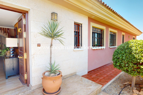 Nouvelle Construction - Villa - Aguilas - Águilas