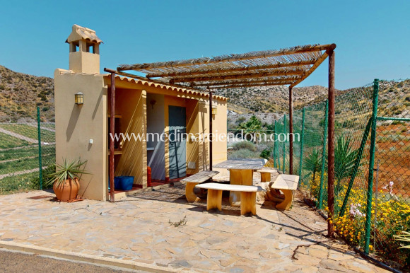 Nouvelle Construction - Villa - Aguilas - Águilas