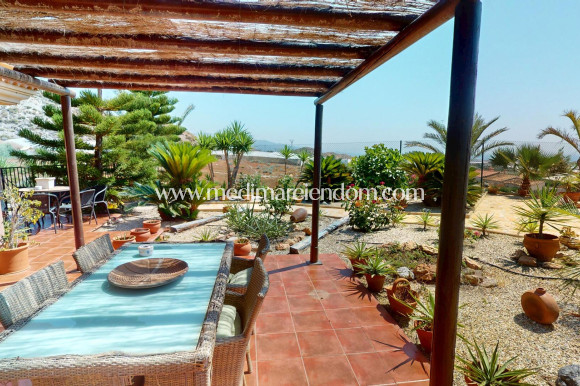 Nouvelle Construction - Villa - Aguilas - Águilas