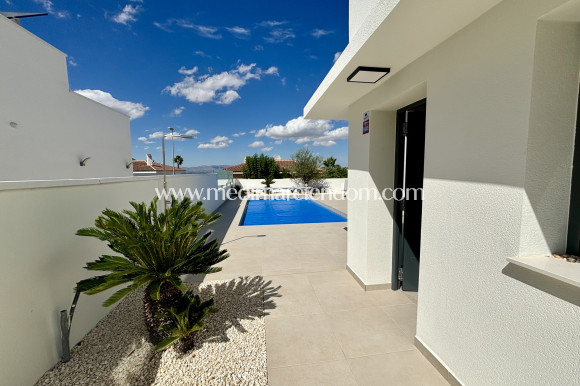 New build - Villa - Benijofar - Benijófar