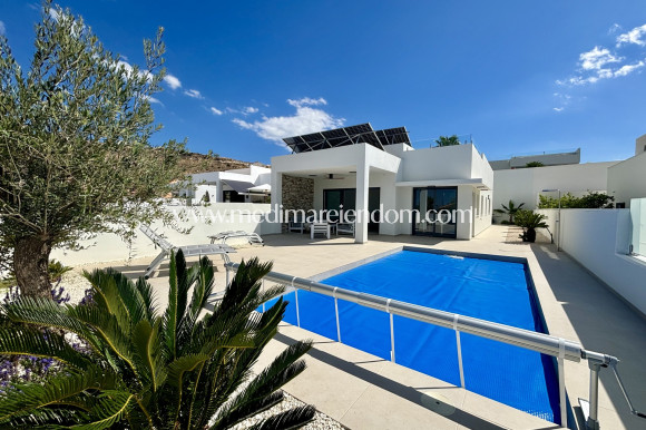 New build - Villa - Benijofar - Benijófar