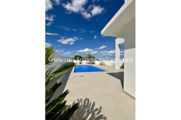 New build - Villa - Benijofar - Benijófar