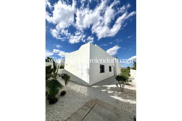 New build - Villa - Benijofar - Benijófar