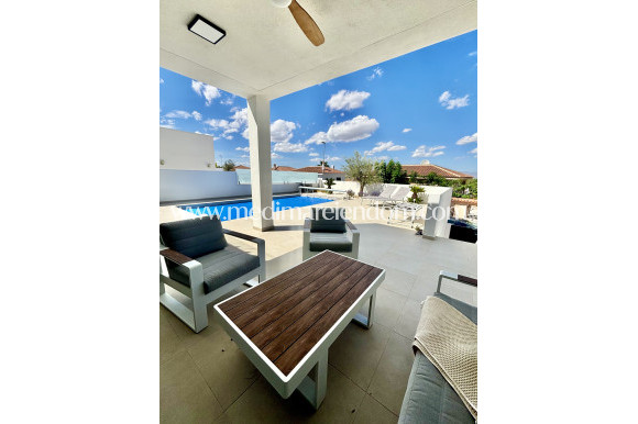 New build - Villa - Benijofar - Benijófar
