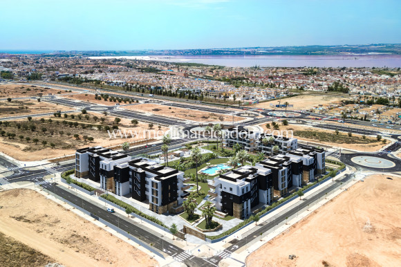 Nouvelle Construction - Appartement au rez-de-chaussée - Torrevieja