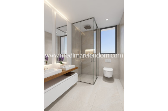 Obra Nueva - Villa - Finestrat