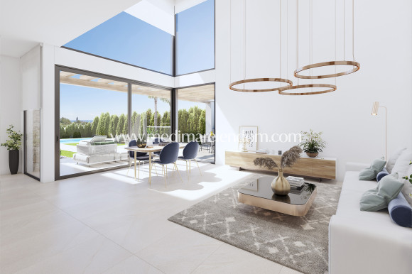 Obra Nueva - Villa - Finestrat