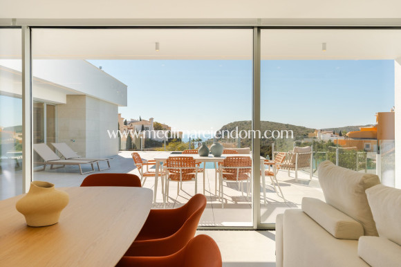 Nouvelle Construction - Villa - Cumbre del Sol