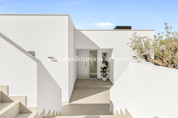 Nouvelle Construction - Villa - Cumbre del Sol