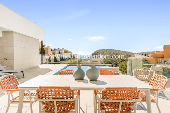 Nouvelle Construction - Villa - Cumbre del Sol