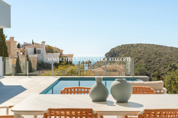 Nouvelle Construction - Villa - Cumbre del Sol