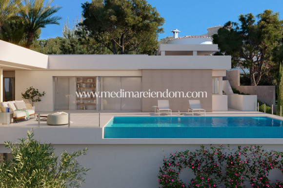 Nouvelle Construction - Villa - Cumbre del Sol