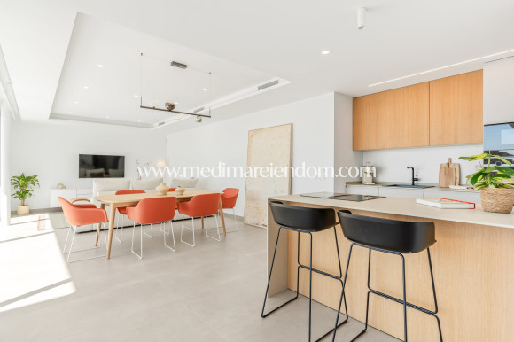 Nouvelle Construction - Villa - Cumbre del Sol