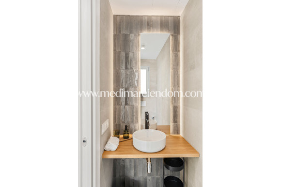 Nouvelle Construction - Villa - Cumbre del Sol
