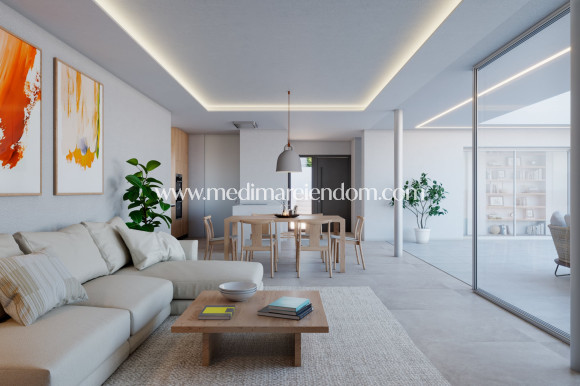 Nouvelle Construction - Villa - Cumbre del Sol