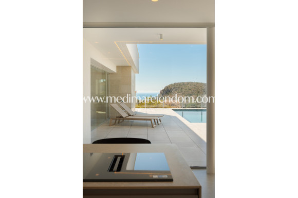 Nieuw gebouw - Villa - Cumbre del Sol