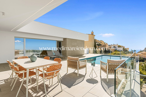 Nieuw gebouw - Villa - Cumbre del Sol