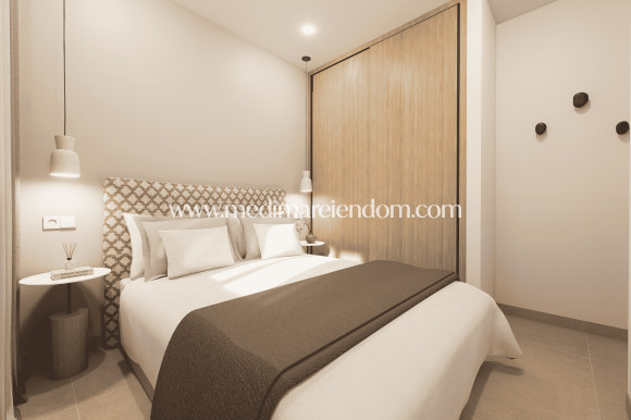 Nieuw gebouw - Lage bungalow - Pilar de la Horadada