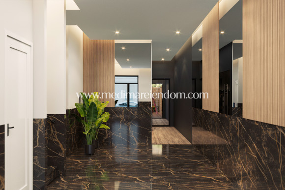 Nieuw gebouw - Appartement - Torrevieja