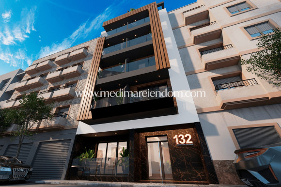 Nýbygging - Penthouse - Torrevieja