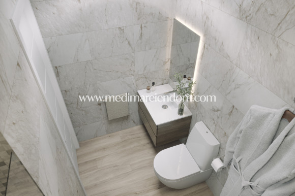 Nowo zbudowane - Apartament - Torrevieja