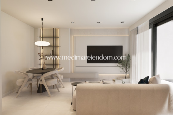New build - low-bungalow - Pilar de la Horadada