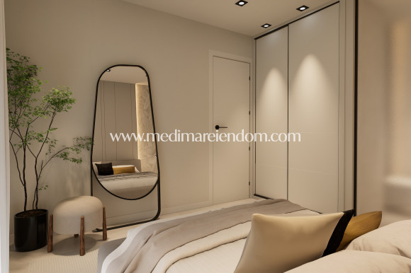 New build - low-bungalow - Pilar de la Horadada
