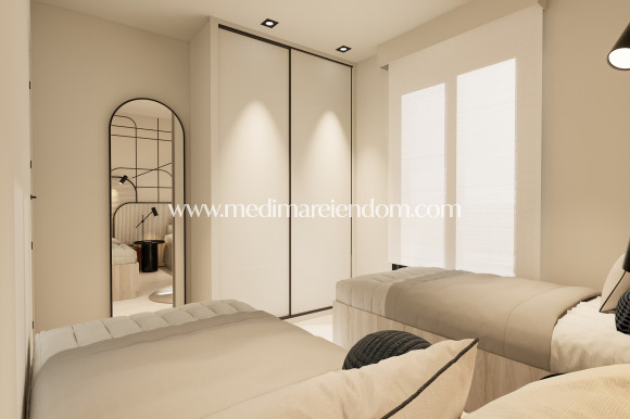New build - low-bungalow - Pilar de la Horadada