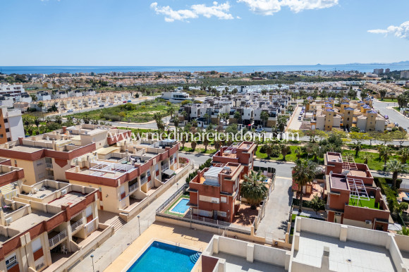Nouvelle Construction - Appartement - Orihuela Costa