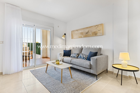 Nouvelle Construction - Appartement - Orihuela Costa