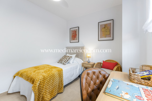 Nouvelle Construction - Appartement - Orihuela Costa