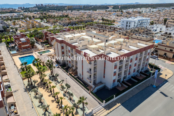 Obra Nueva - Apartamento en planta baja - Orihuela Costa