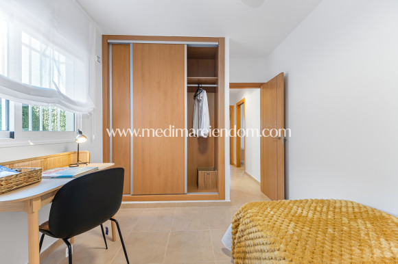 Obra Nueva - Apartamento en planta baja - Orihuela Costa