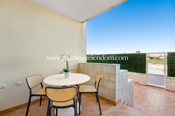 Obra Nueva - Apartamento en planta baja - Orihuela Costa