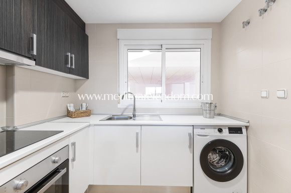 Obra Nueva - Apartamento en planta baja - Orihuela Costa