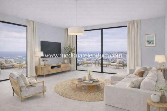 Obra Nueva - Ático - Torrevieja