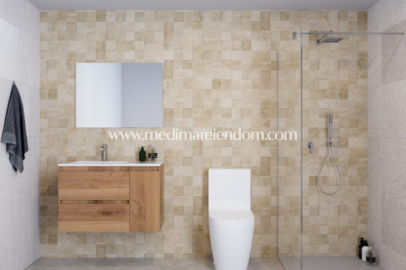 Obra Nueva - Apartamento - Alicante (Alacant)