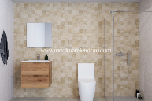 Obra Nueva - Apartamento - Alicante (Alacant)