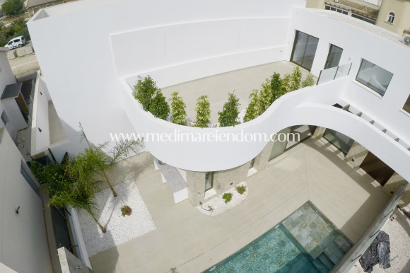 Nieuw gebouw - Villa - Heredades
