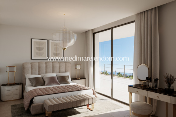 Nouvelle Construction - Villa - Finestrat