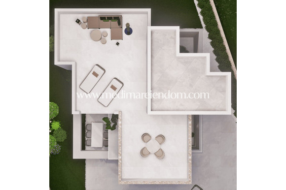 New build - Villa - Finestrat