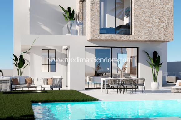 New build - Villa - Finestrat