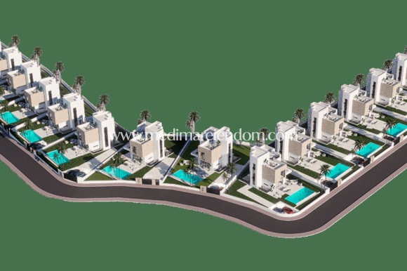 New build - Villa - Finestrat