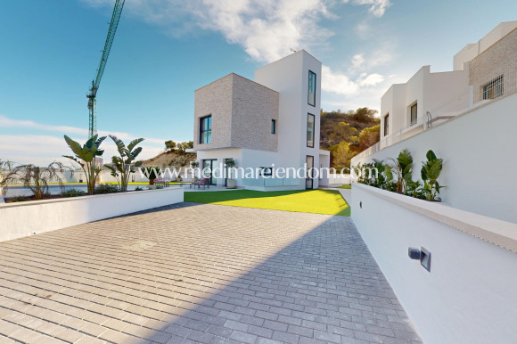 New build - Villa - Finestrat