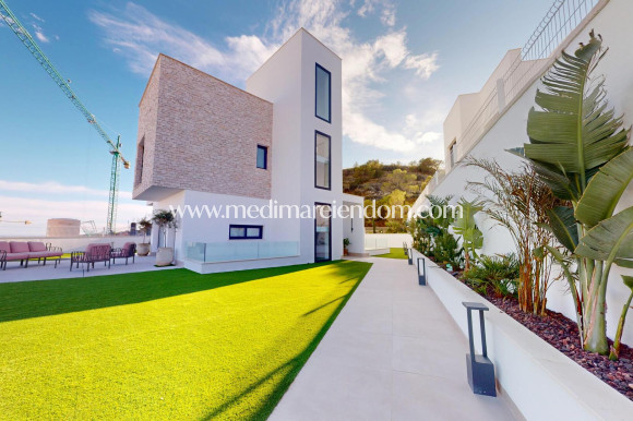 New build - Villa - Finestrat